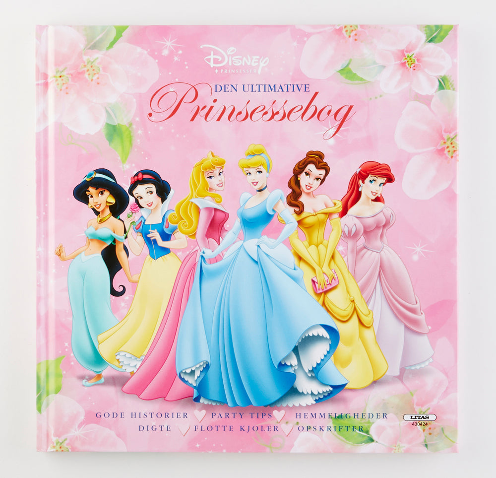 Den store ultimative prinsessebog