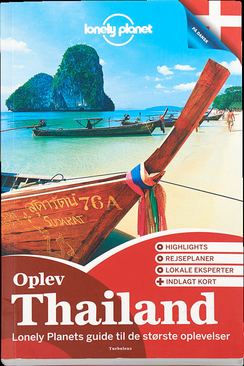 Oplev Thailand