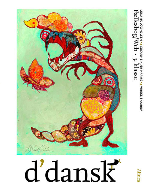 d'dansk 3.kl. Fællesbog/Web