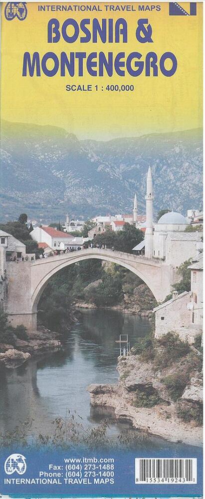 Bosnia & Montenegro