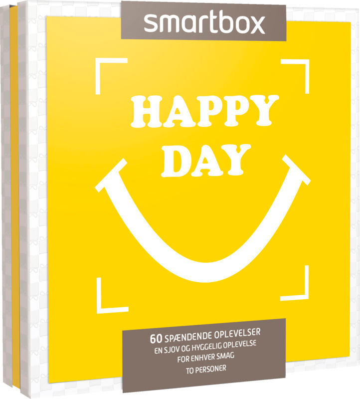 SMARTBOX HAPPY DAY