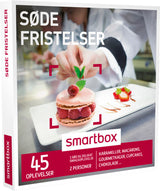 SMARTBOX SØDE FRISTELSER
