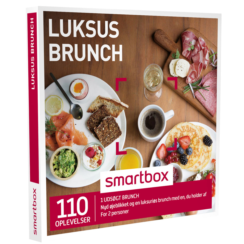 SMARTBOX LUKSUS BRUNCH