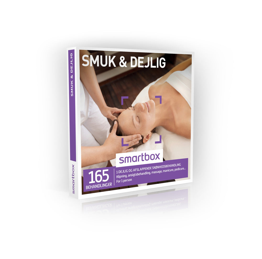 SMARTBOX SMUK OG DEJLIG