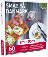 SMARTBOX SMAG PÅ DANMARK