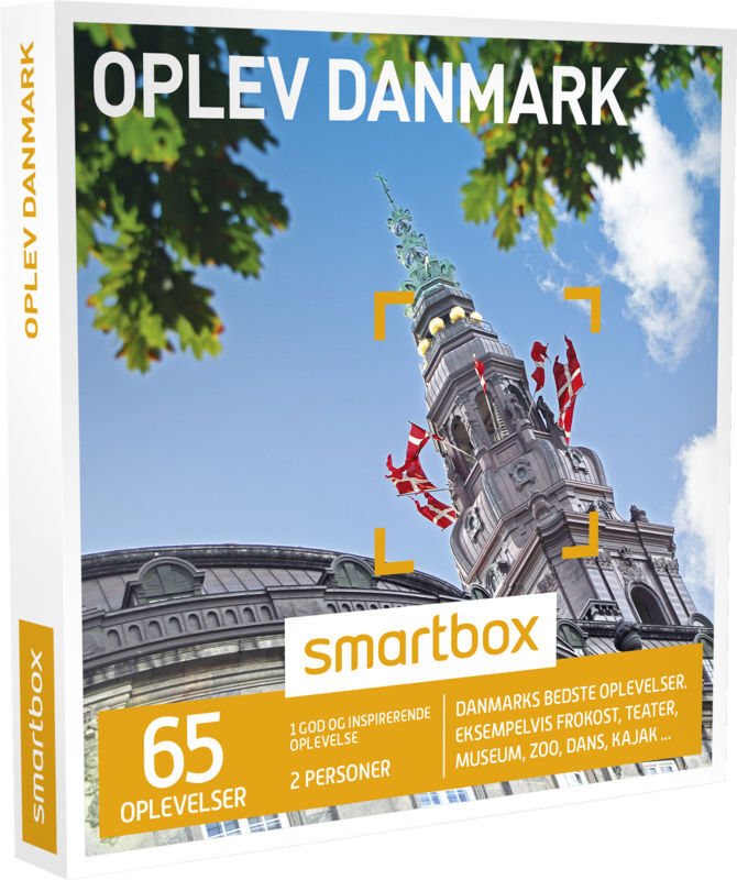 SMARTBOX OPLEV DANMARK