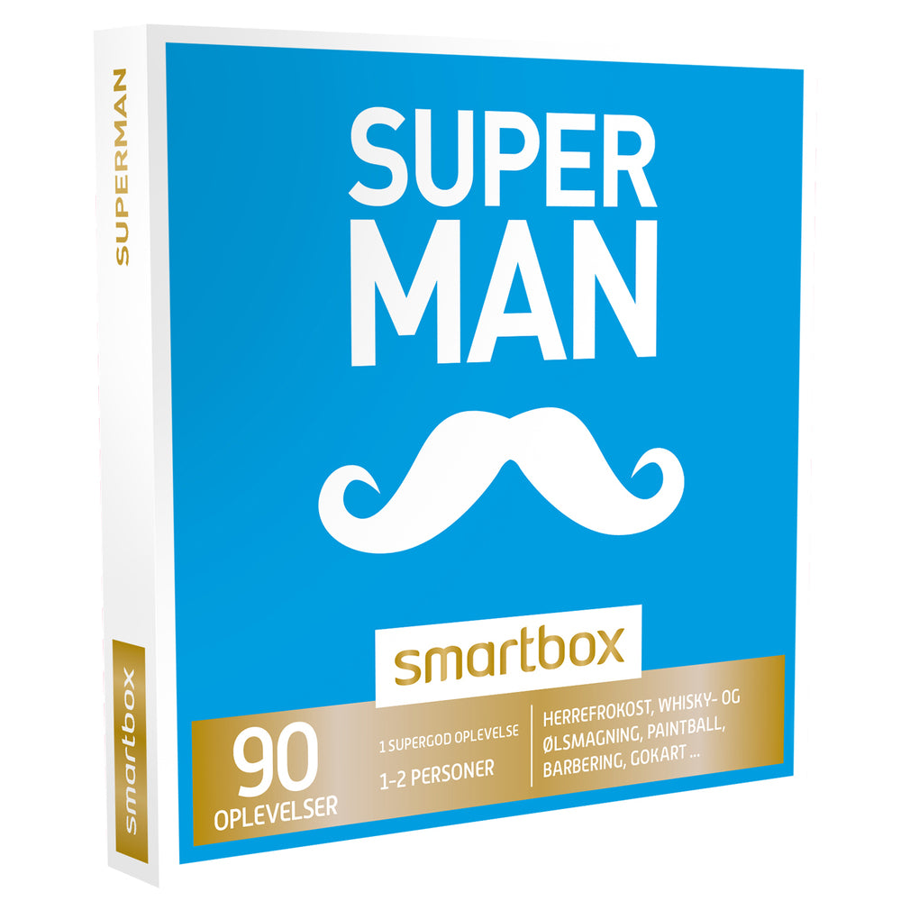 SMARTBOX SUPERMAN