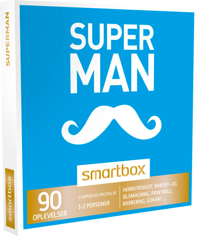 SMARTBOX SUPERMAN