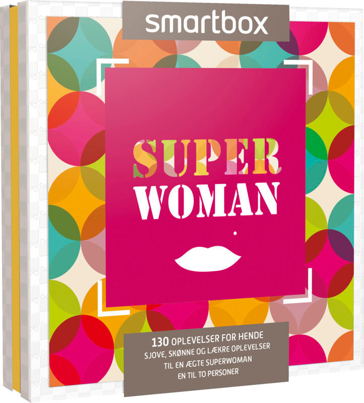 SMARTBOX SUPERWOMAN