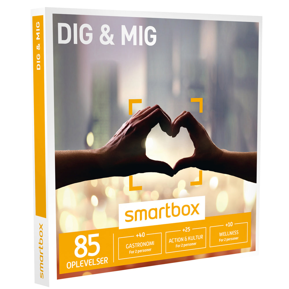 SMARTBOX DIG OG MIG