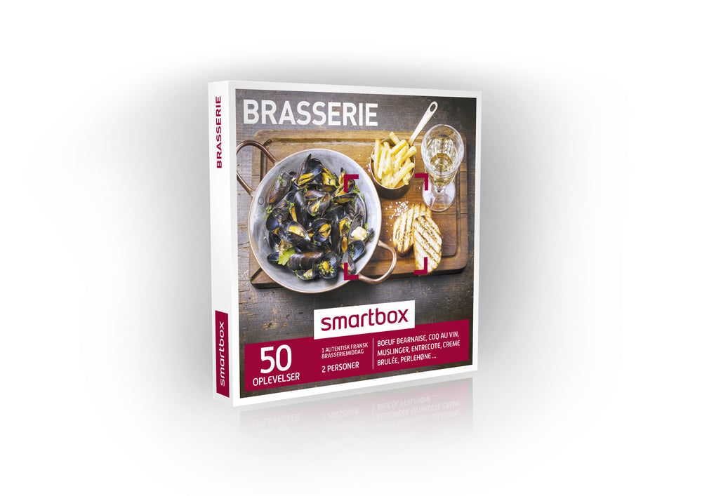 SMARTBOX BRASSERIE