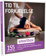 SMARTBOX TID TIL FORKÆLELSE