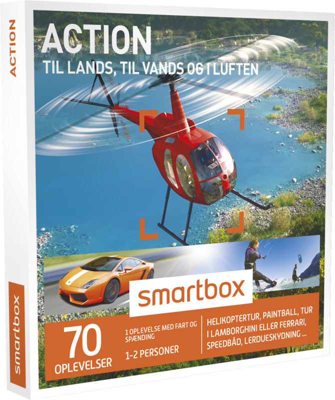 SMARTBOX ACTION