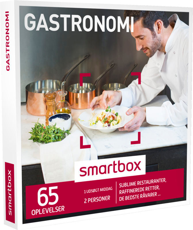 SMARTBOX GASTRONOMI