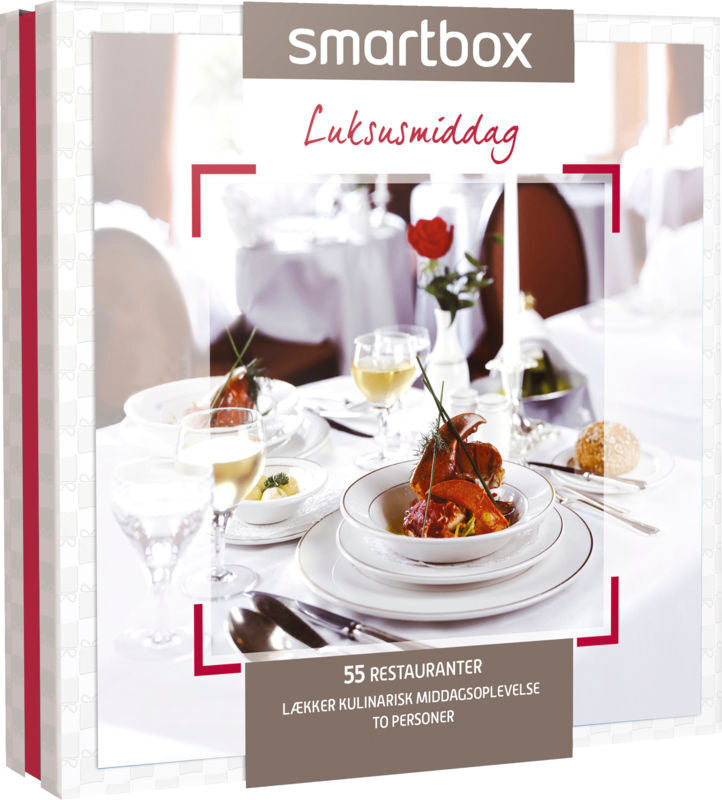 SMARTBOX GASTRONOMI