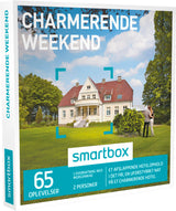SMARTBOX CHARMERENDE WEEKEND