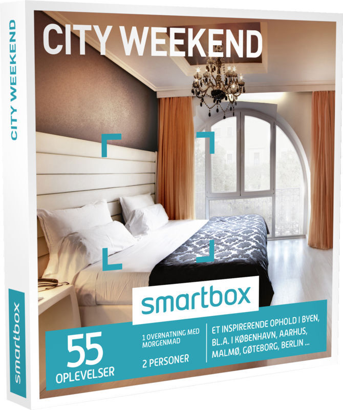 SMARTBOX CITY WEEKEND