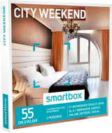 SMARTBOX CITY WEEKEND
