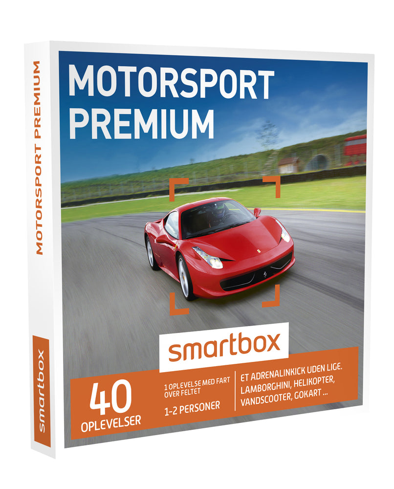 SMARTBOX MOTORSPORT PREMIUM