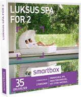 Smartbox luksus spa for 2