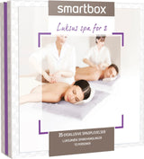 Smartbox luksus spa for 2