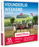 Smartbox vidunderlig weekend og middag