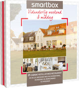 Smartbox vidunderlig weekend og middag