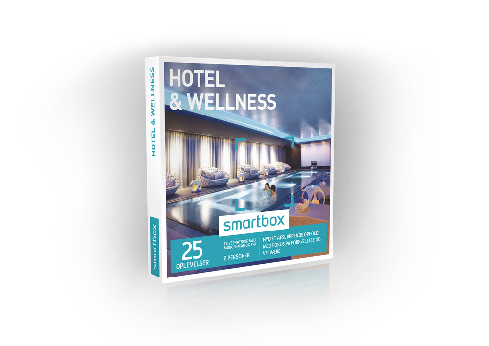 Smartbox hotel & wellness