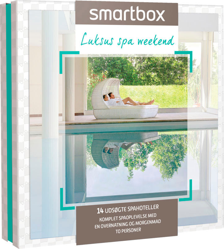 Smartbox hotel & wellness