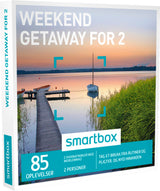 SMARTBOX 3 DAGES WEEKEND GETAWAY
