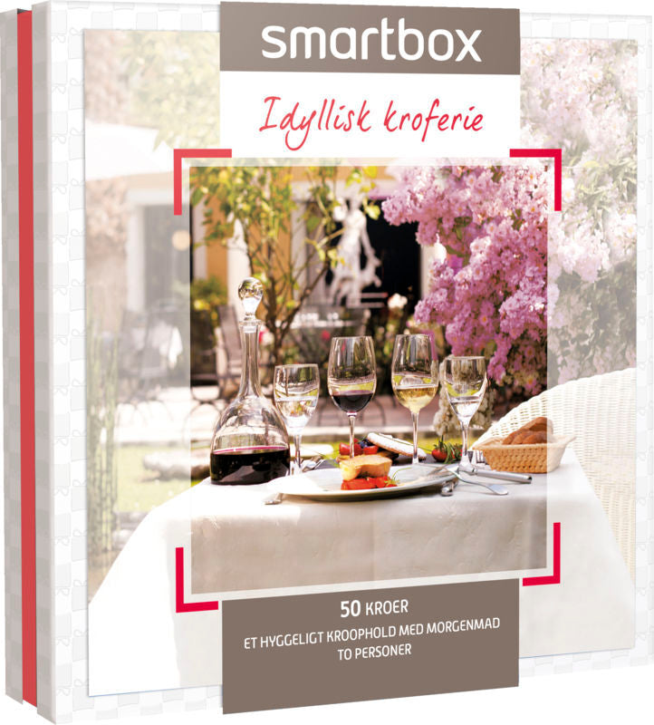 SMARTBOX IDYLLISK KROFERIE
