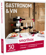 Smartbox gastronomi & vin