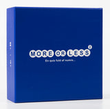 MORE OR LESS 2
