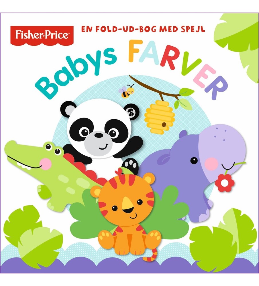 Babys farver