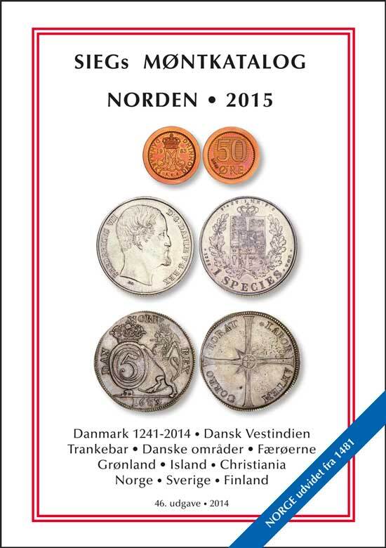 Sieg's møntkatalog