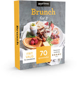 BRUNCH FOR 2 - BOX