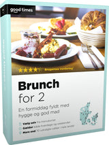BRUNCH FOR 2 - BOX