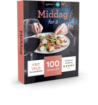 GOOD TIMES MIDDAG FOR 2 BOX