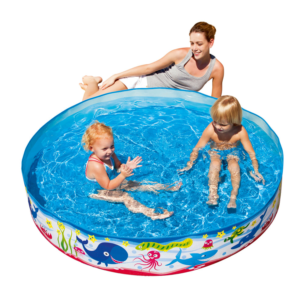 POOL FASTKANT 340 L