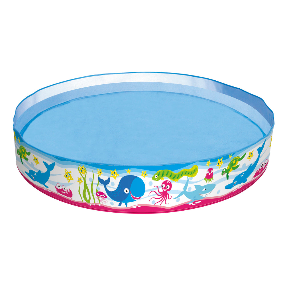 POOL FASTKANT 340 L