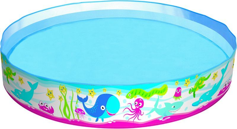POOL FASTKANT 340 L