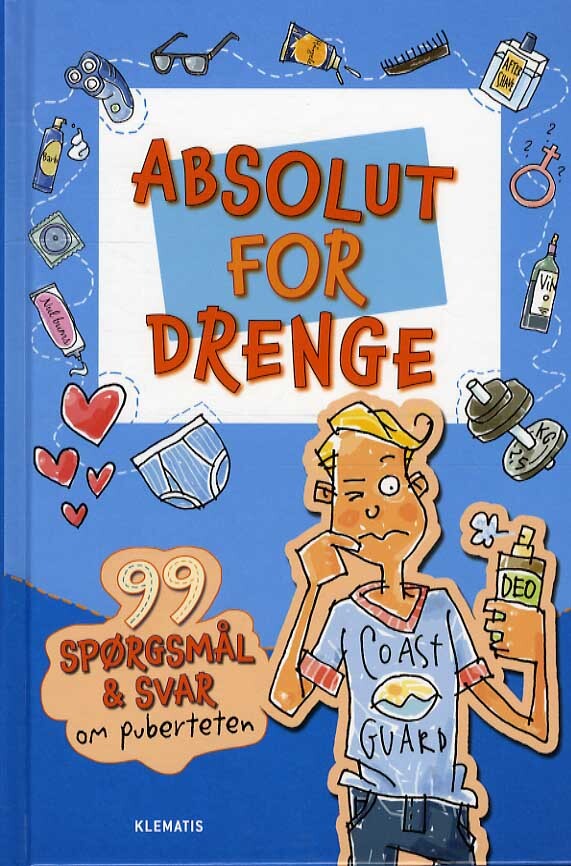 Absolut for drenge