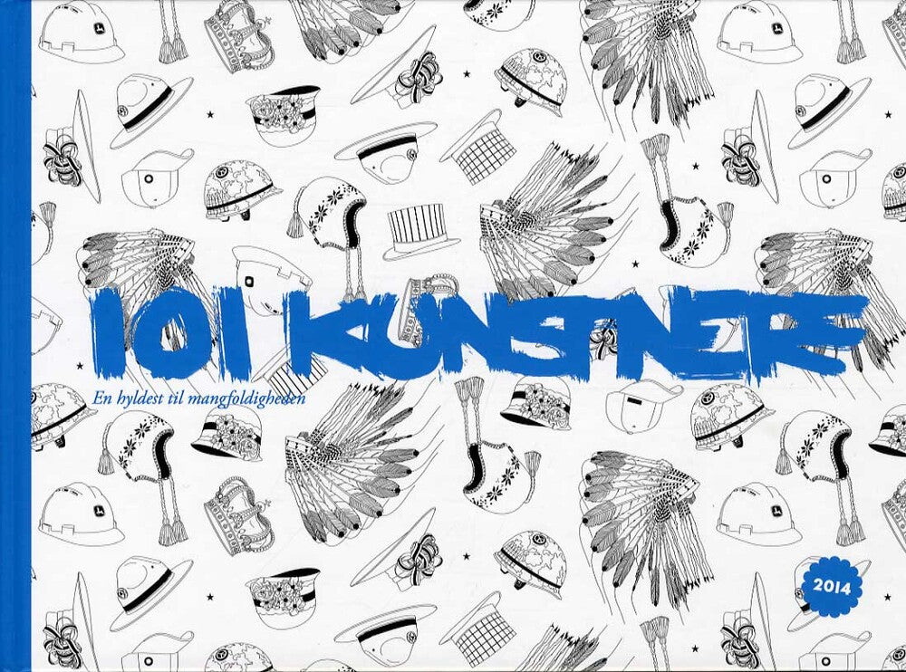 101 kunstnere