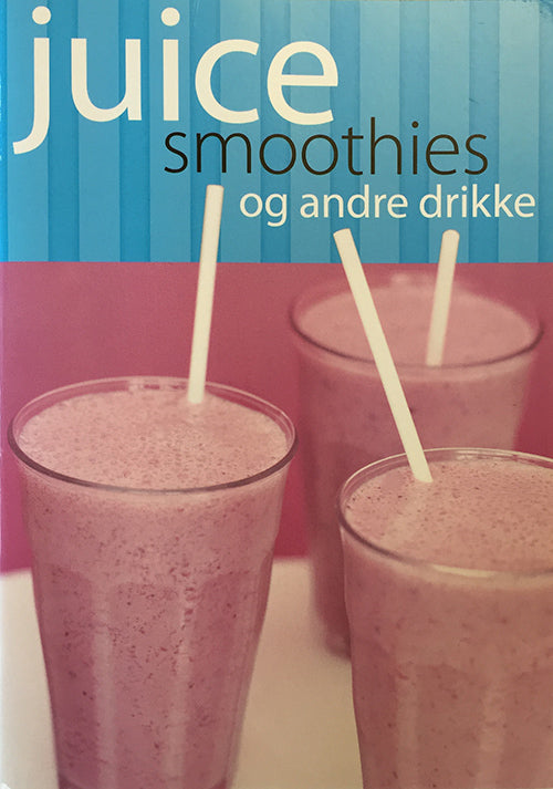 Smoothies og andre drikke