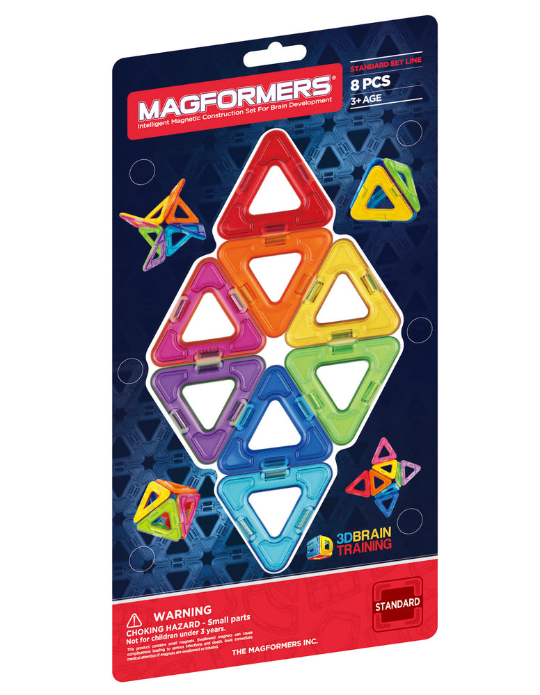 MAGFORMERS-8