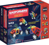 MAGFORMERS WOW SET