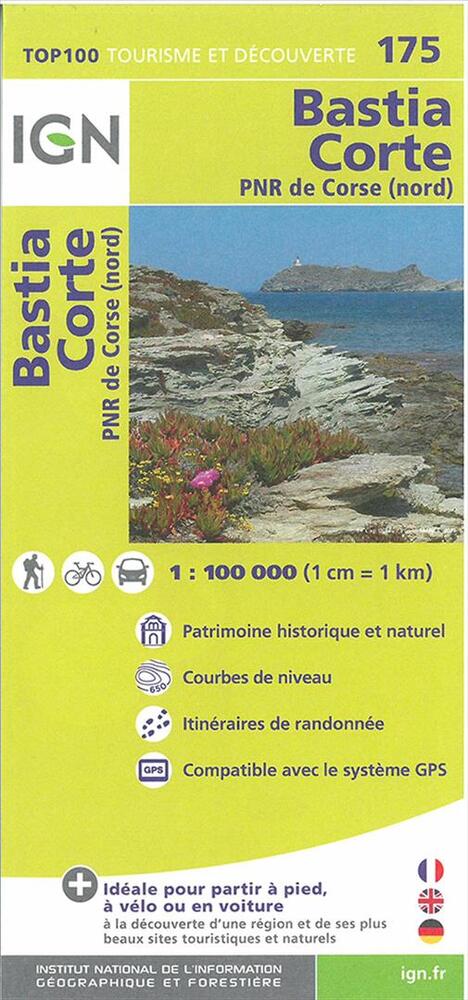 Bastia - Corte
