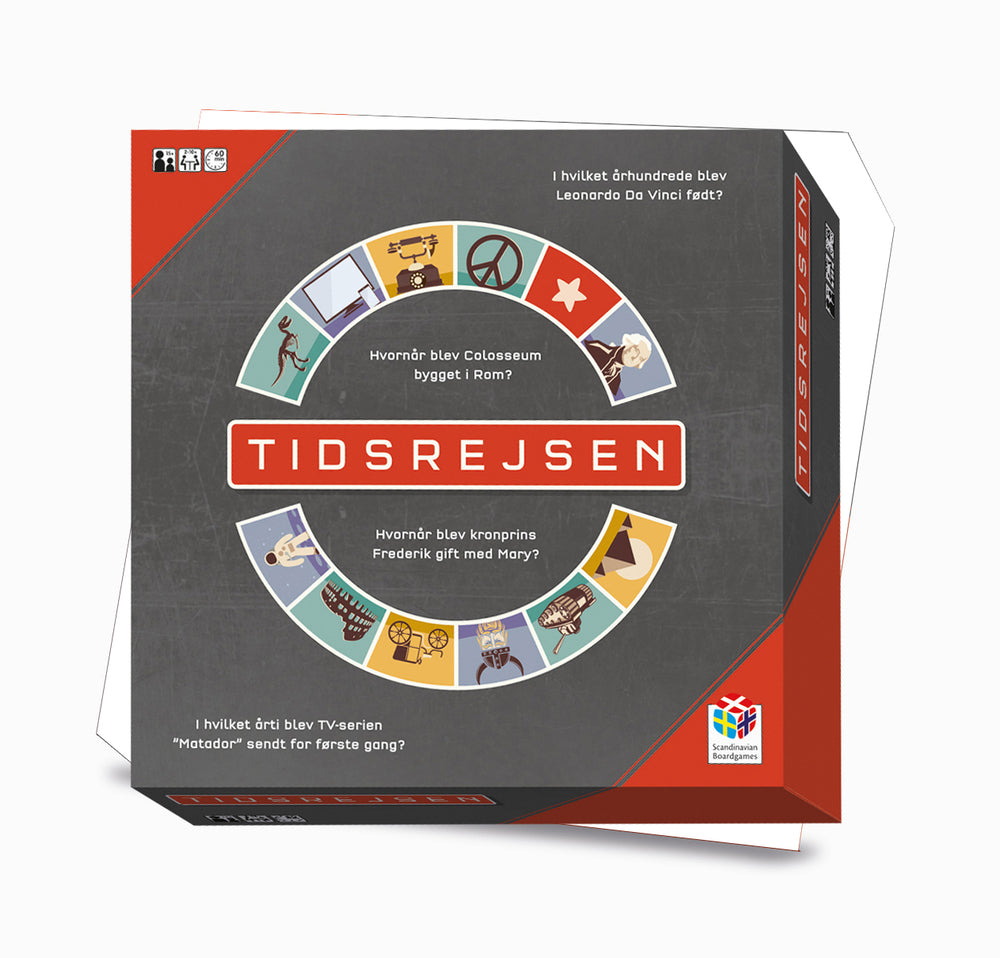 TIDSREJSEN