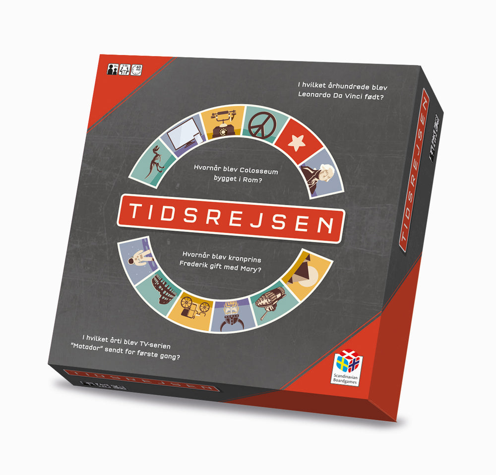 TIDSREJSEN