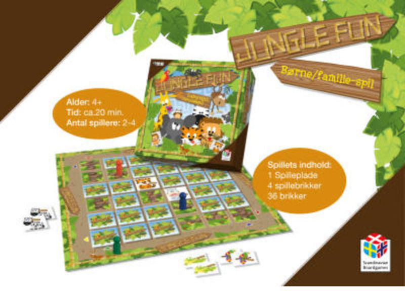 JUNGLE FUN